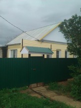 дом со всеми удобствами г.Волжский п.Паромный