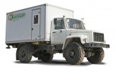 Геофизическая лаборатория исследования скважин ГАЗ 3308, 33081, 33251