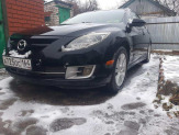 Продам автомобиль MAZDA 6 2009 г. в.